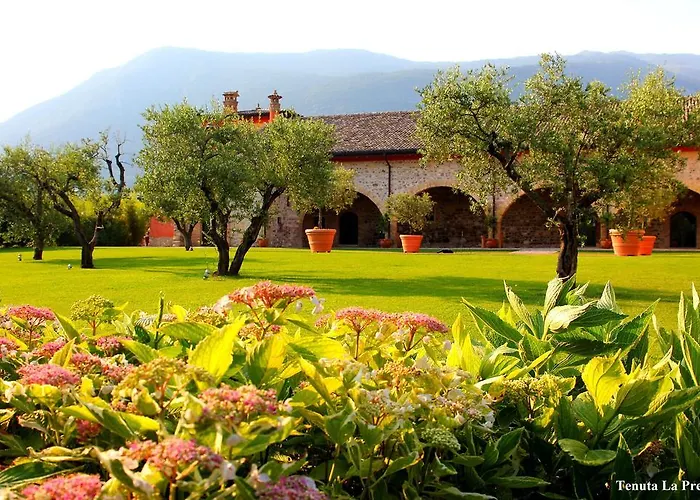 Tenuta La Presa Feriegård