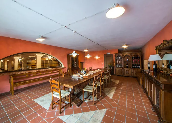 Tenuta La Presa Feriegård *