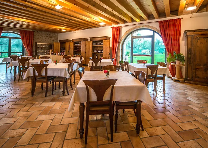 Feriegård Tenuta La Presa Caprino Veronese