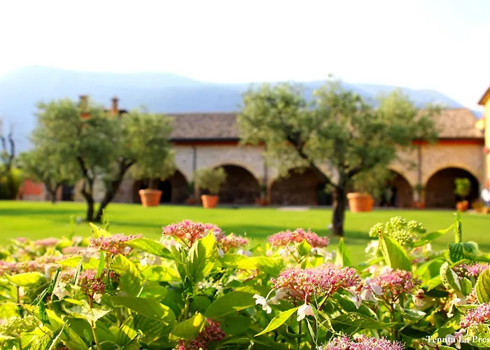 Tenuta La Presa Feriegård