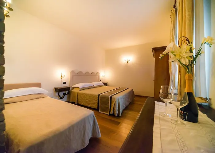 Tenuta La Presa Feriegård Caprino Veronese