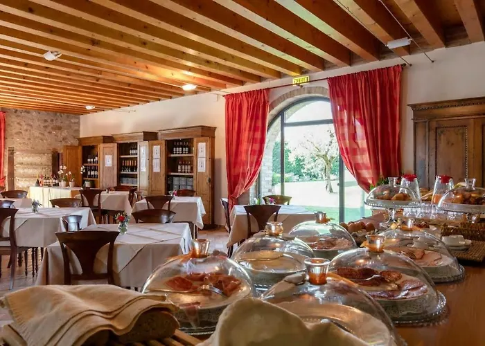 Feriegård Tenuta La Presa Caprino Veronese