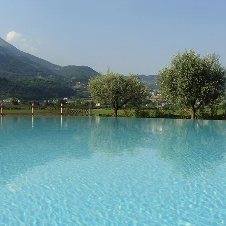 Tenuta La Presa Bauernhof *