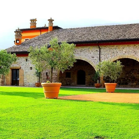 Tenuta La Presa Vakantieboerderij *
