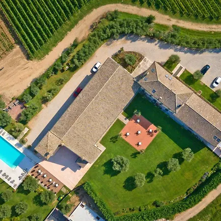 Tenuta La Presa Farm stay *
