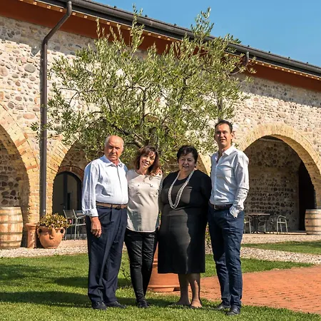 Tenuta La Presa Vakantieboerderij