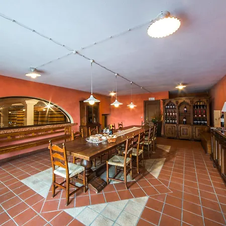 Tenuta La Presa Vakantieboerderij *
