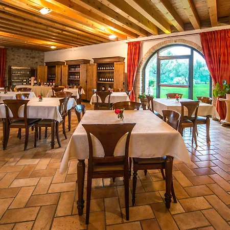 Vakantieboerderij Tenuta La Presa Caprino Veronese