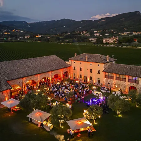 Vakantieboerderij Tenuta La Presa Caprino Veronese