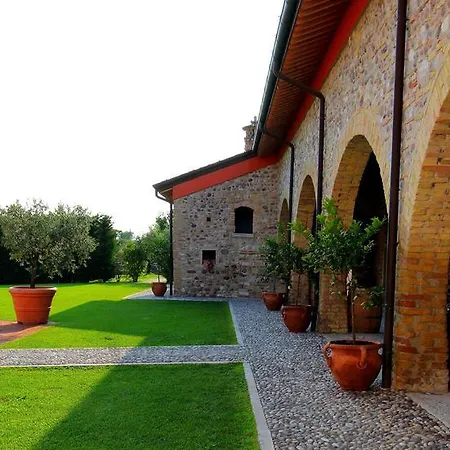 Farm stay Tenuta La Presa *