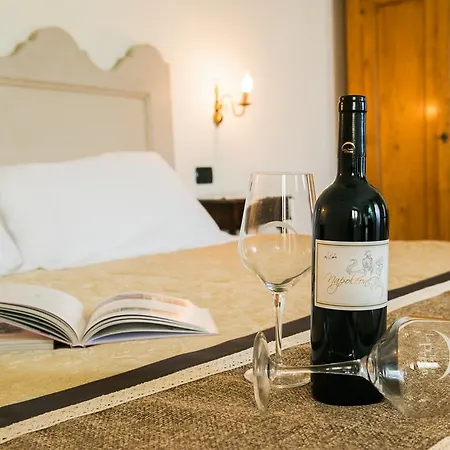Vakantieboerderij Tenuta La Presa