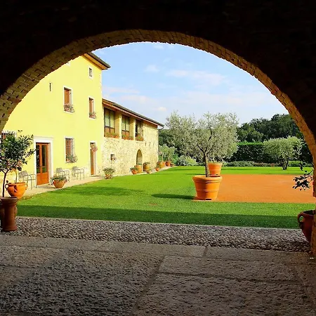 Tenuta La Presa Farm stay