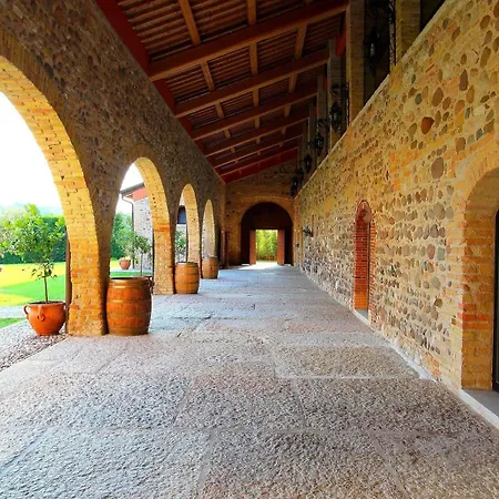 Tenuta La Presa Farm stay