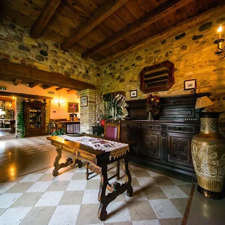Tenuta La Presa Farm stay