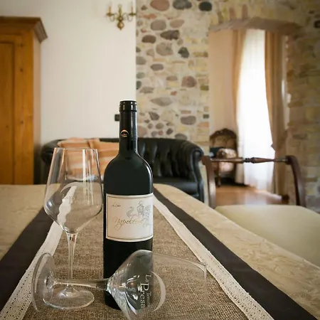 Tenuta La Presa Farm stay *