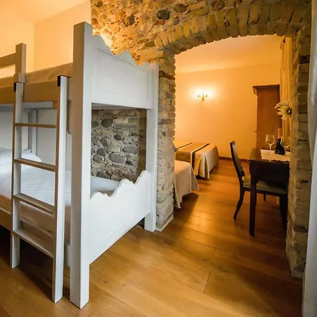 Tenuta La Presa Farm stay Caprino Veronese